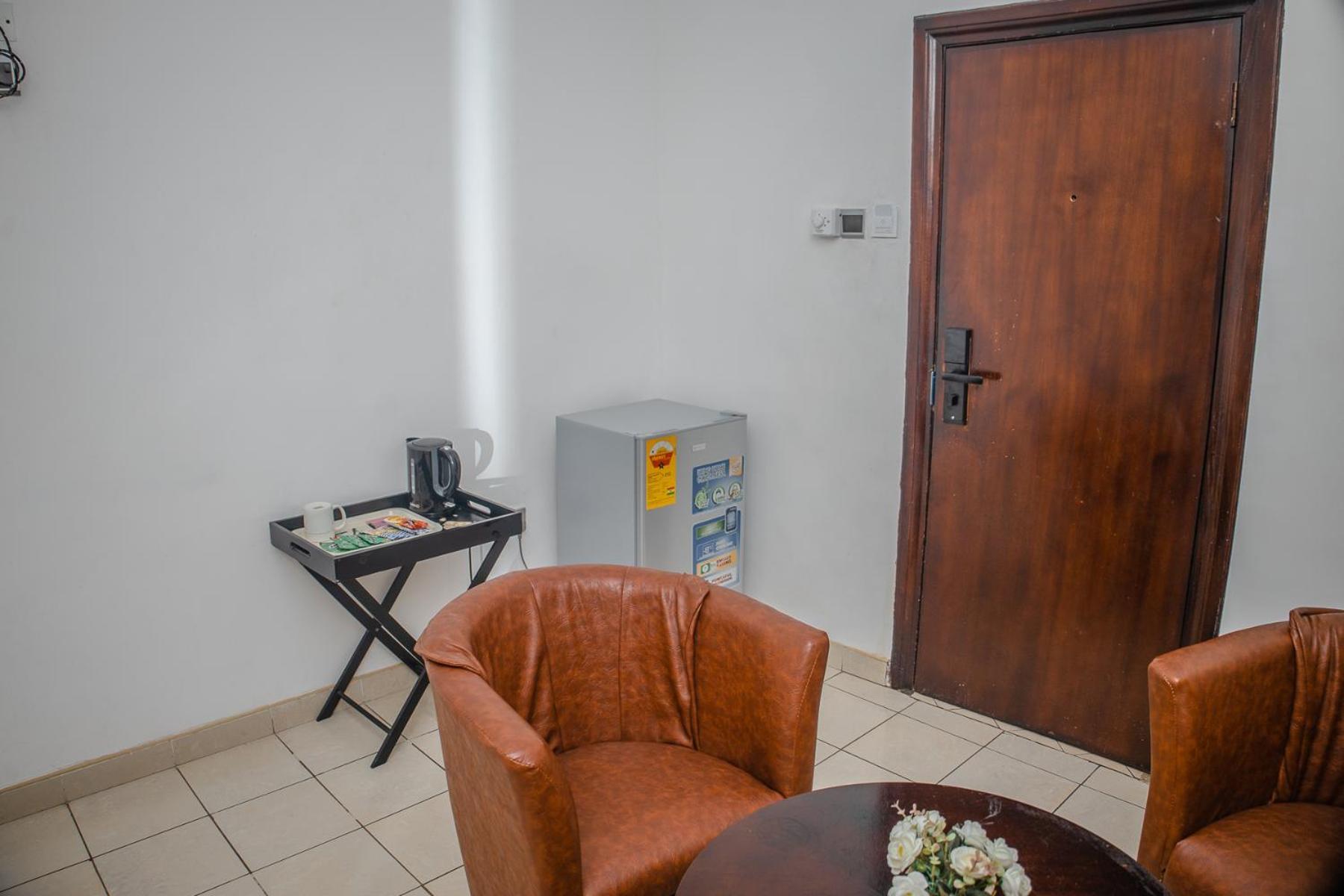 Stadium Hotel Kumasi Extérieur photo
