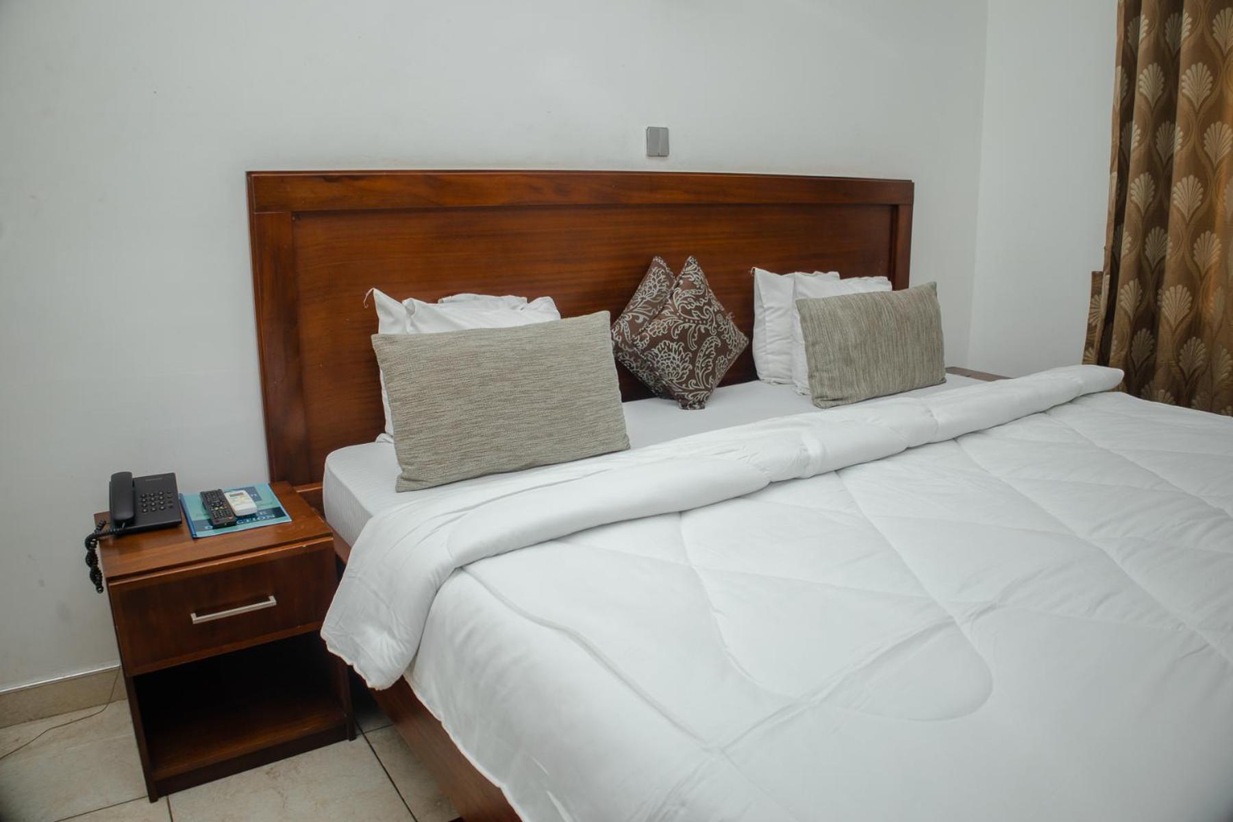 Stadium Hotel Kumasi Extérieur photo